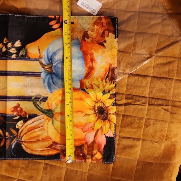 welcome flag - Picture 2 of 2